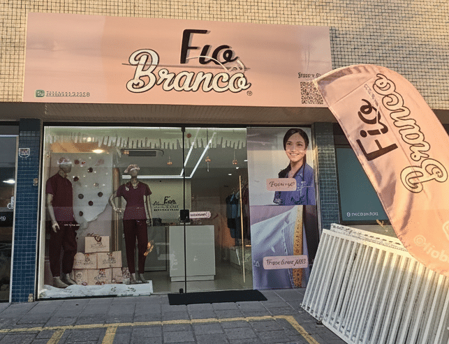 Loja Fio Branco Campina Grande